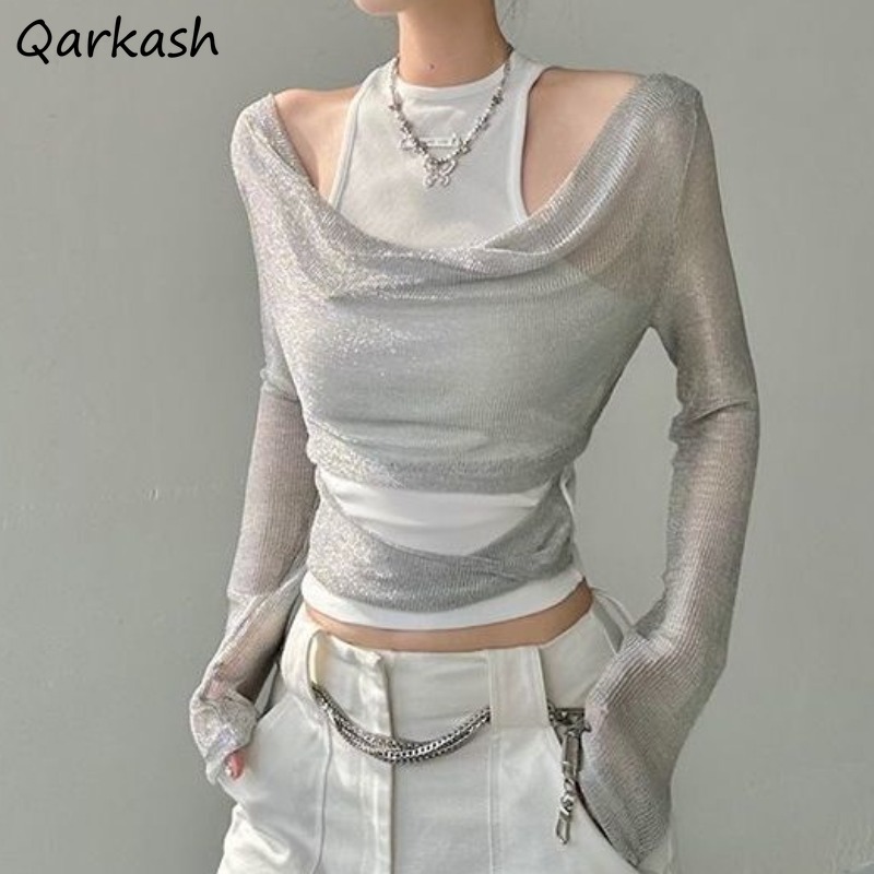 Girl Fashion Street - High Street ชุดผู้หญิง 2 ชิ้น Minimalist