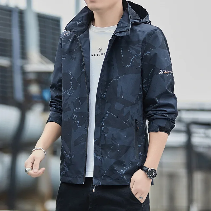 เสื้อแจ็คเก็ตเดินป่าฤดูใบไม้ร่ - Windbreak Shell Jacket บทวิจารณ์และราคา
