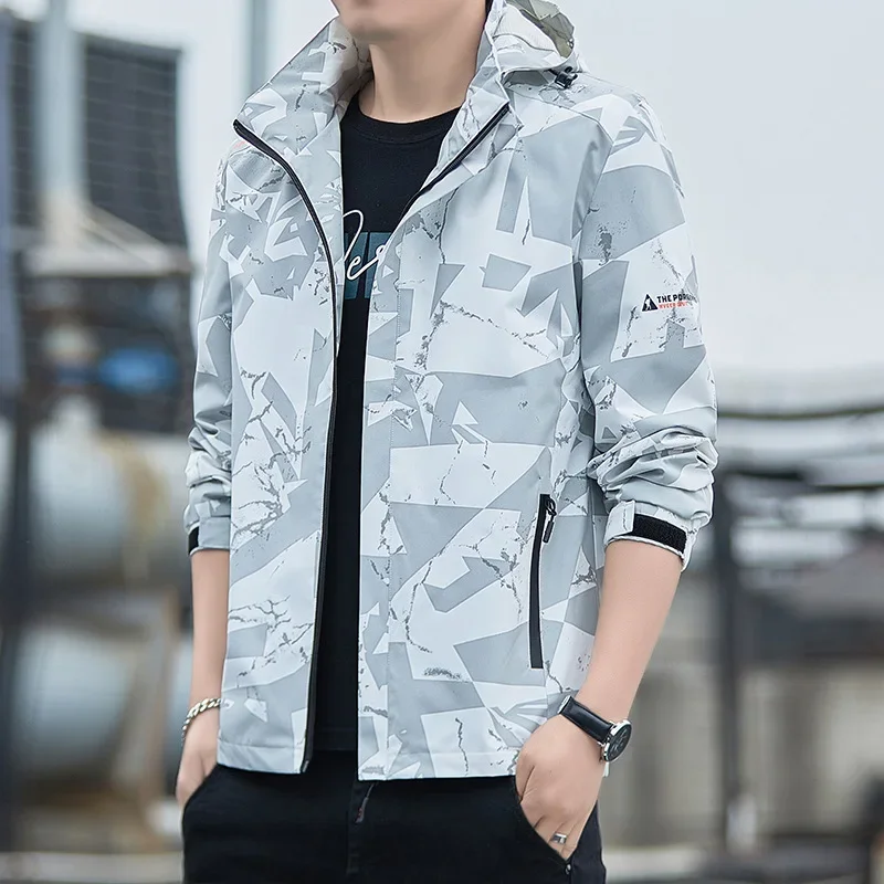 เสื้อแจ็คเก็ตเดินป่าฤดูใบไม้ร่ - Windbreak Shell Jacket บทวิจารณ์และราคา