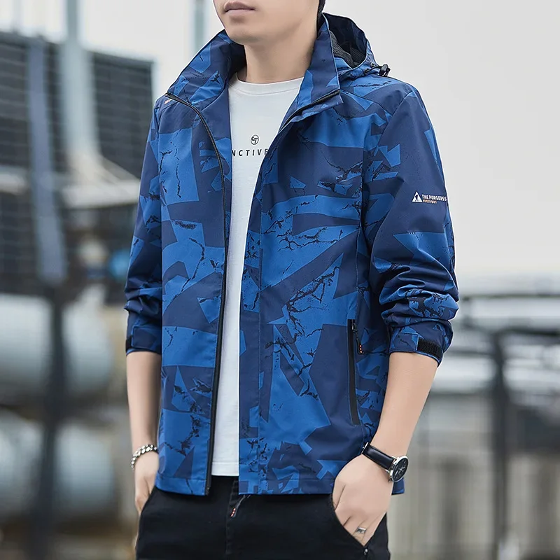 เสื้อแจ็คเก็ตเดินป่าฤดูใบไม้ร่ - Windbreak Shell Jacket บทวิจารณ์และราคา