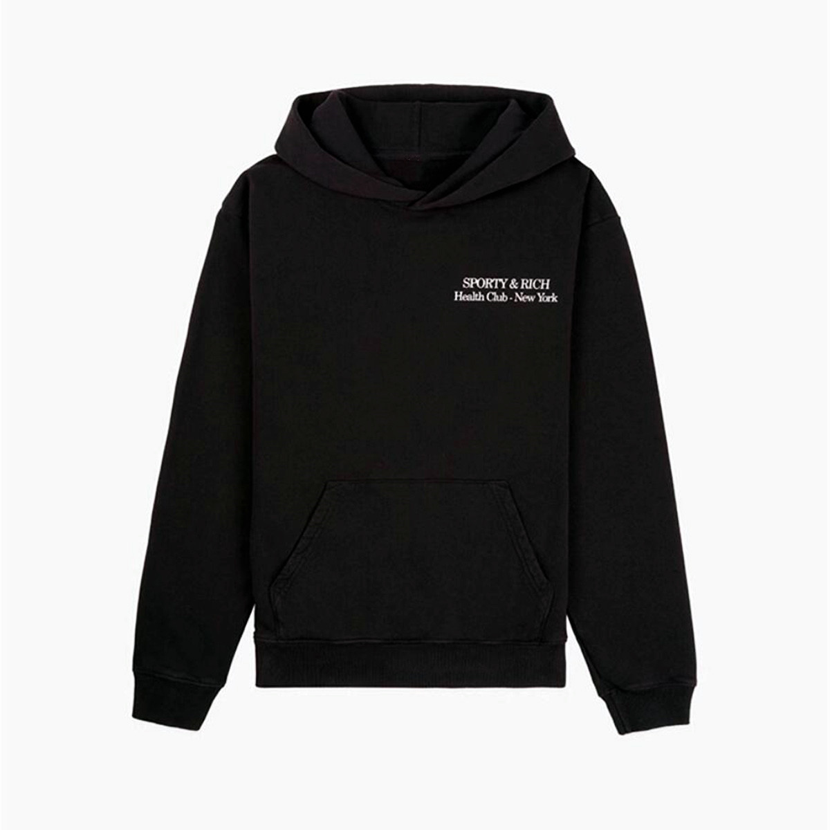 Health Club เสื้อมีฮู้ดโอเวอร์ - Street Fashion Of New York บทวิจารณ์และราคา
