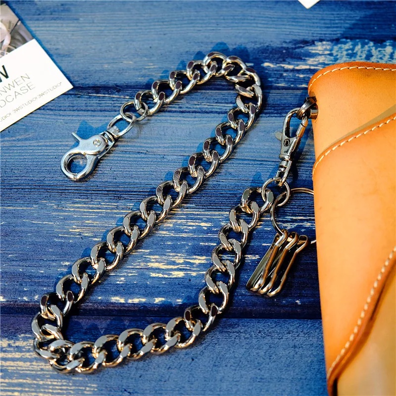 กระเป๋าสตางค์ยีนส์สไตล์ฮาราจูก - Street Fashion Jewelry บทวิจารณ์และราคา