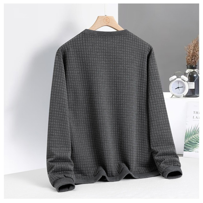 เสื้อสเวตเชิ้ตผู้ชายลายพิมพ์นิ - Street Fashion Of New York บทวิจารณ์และราคา