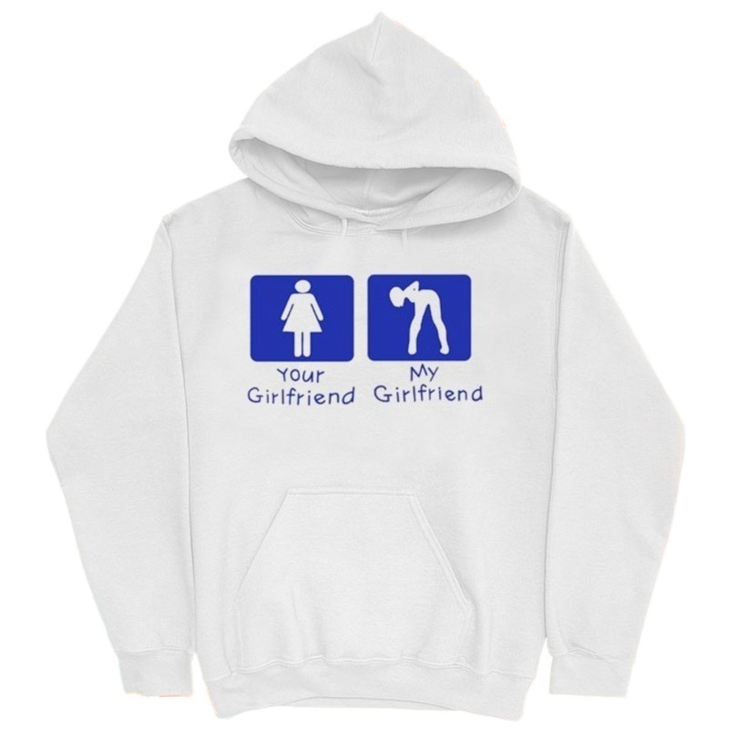 เสื้อฮู้ดพิมพ์ลายแฟชั่น Your G - Street Fashion Vs Streetwear บทวิจารณ์และราคา