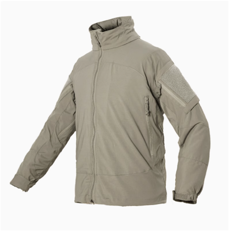เสื้อแจ็กเก็ตยุทธวิธีสำหรับปีน - Windbreak Shell Jacket บทวิจารณ์และราคา