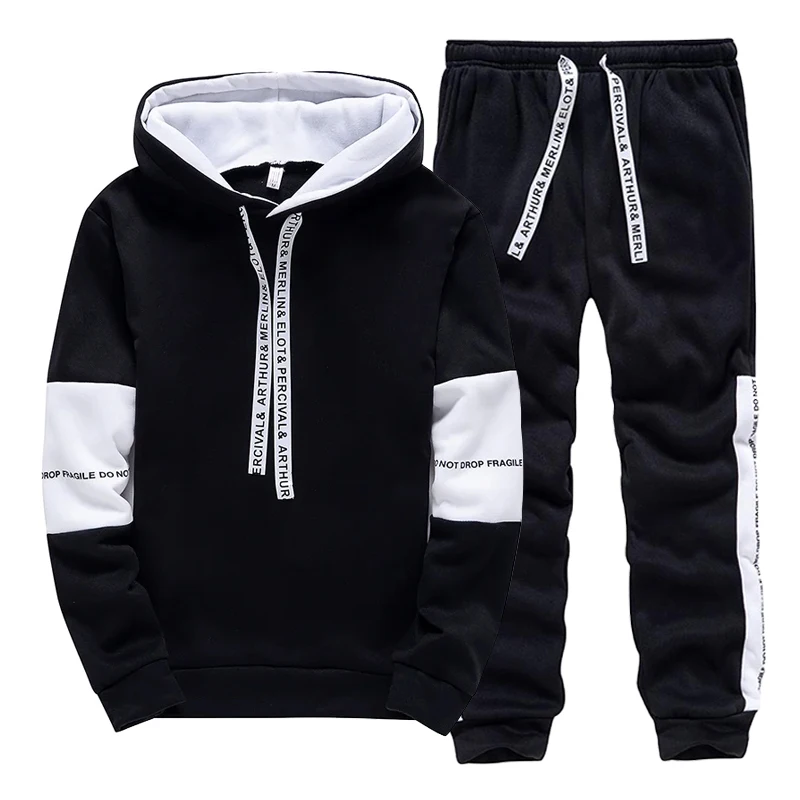ชุดวอร์มผู้ชาย เสื้อฮู้ดลำลองส - Street Fashion Hoodie บทวิจารณ์และราคา