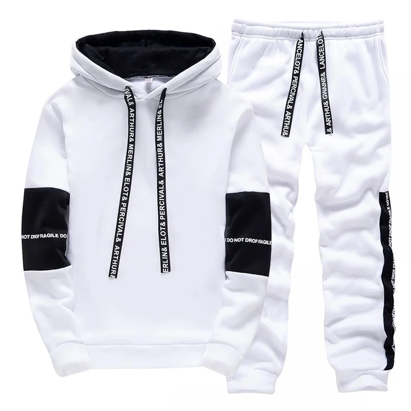 ชุดวอร์มผู้ชาย เสื้อฮู้ดลำลองส - Street Fashion Hoodie บทวิจารณ์และราคา