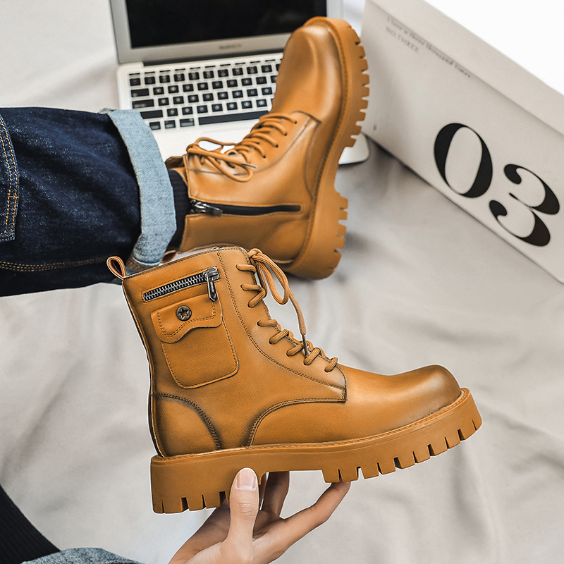 2025แนวโน้มผู้ชายรองเท้ารองเท้ - Street Fashion Trend 2025 บทวิจารณ์และราคา