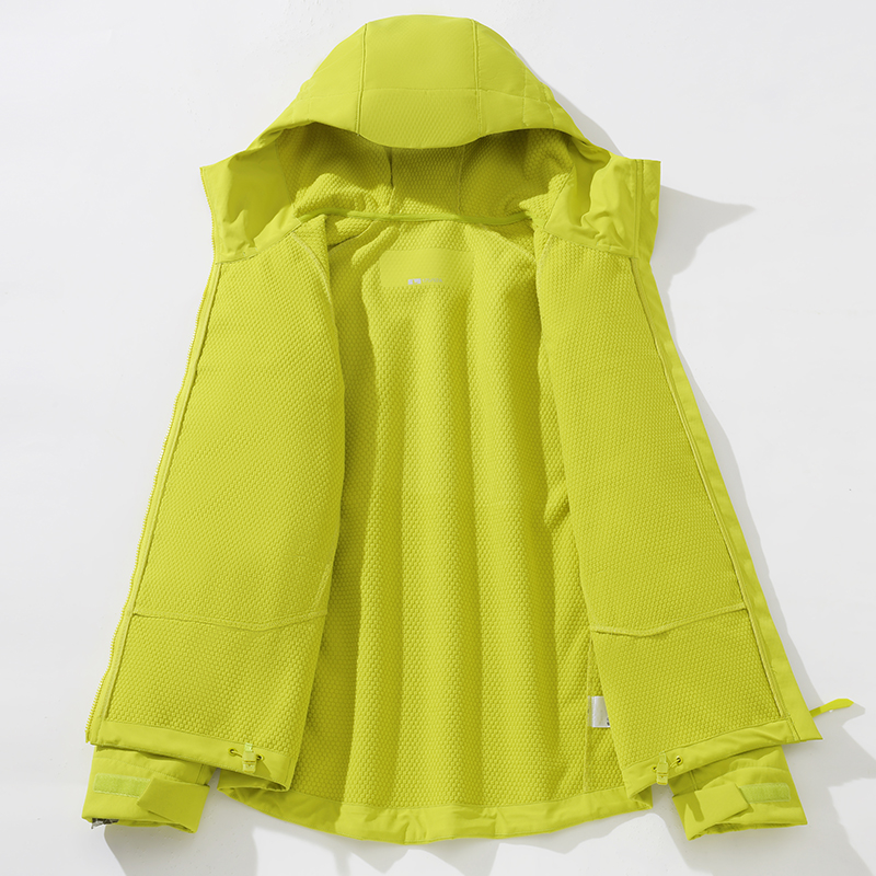 LNGXO ผู้ชายผู้หญิงกันน้ำซอฟท์ - Windbreak Shell Jacket บทวิจารณ์และราคา