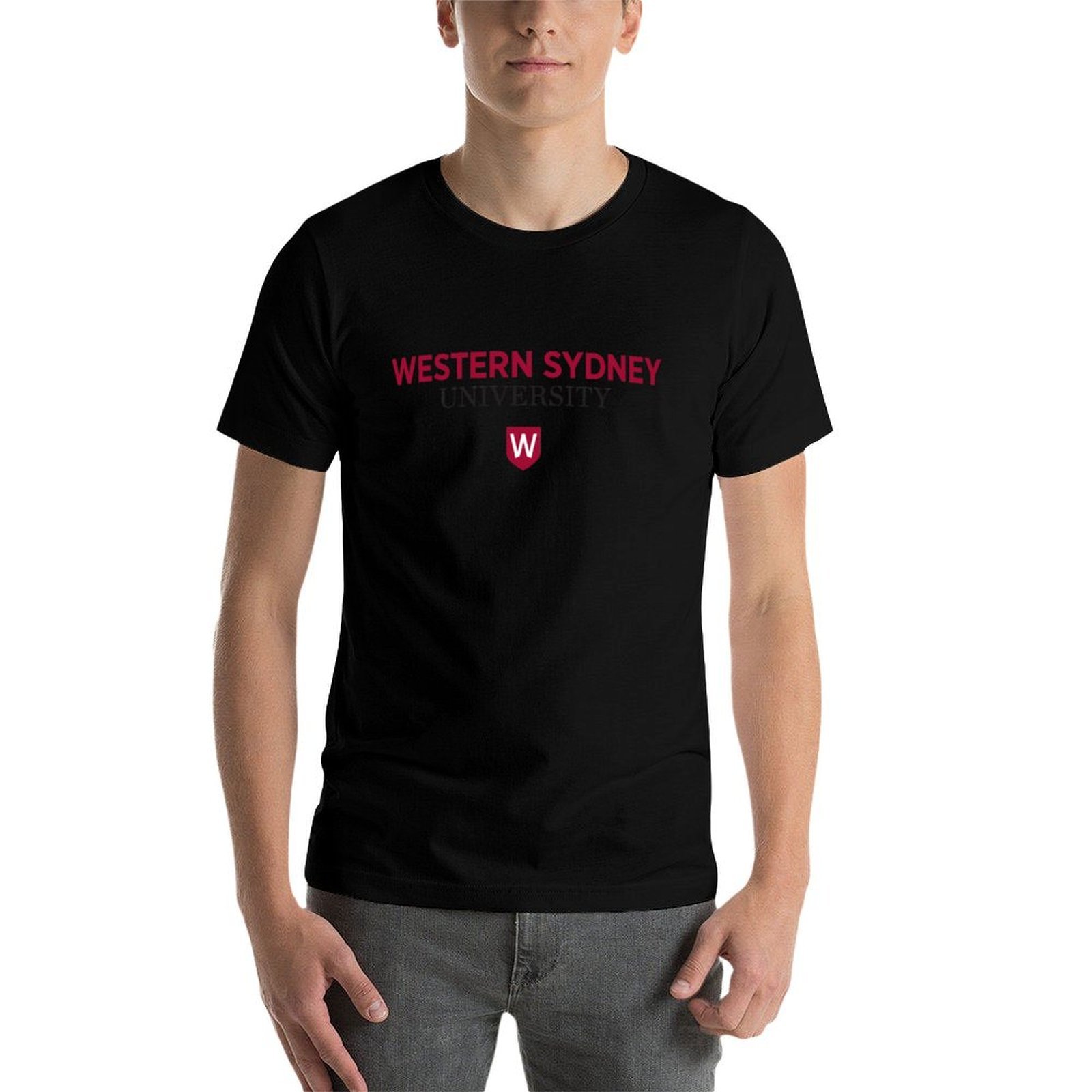 เสื้อยืดมหาวิทยาลัยเวสเทิร์นซิ - Street Fashion Sydney บทวิจารณ์และราคา