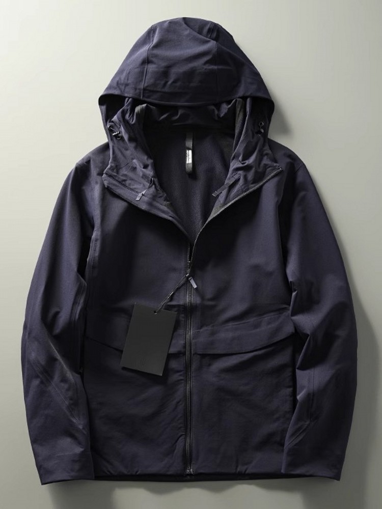 ฤดูใบไม้ผลิ Leisure Mens กลางแ - Windbreak Shell Jacket บทวิจารณ์และราคา