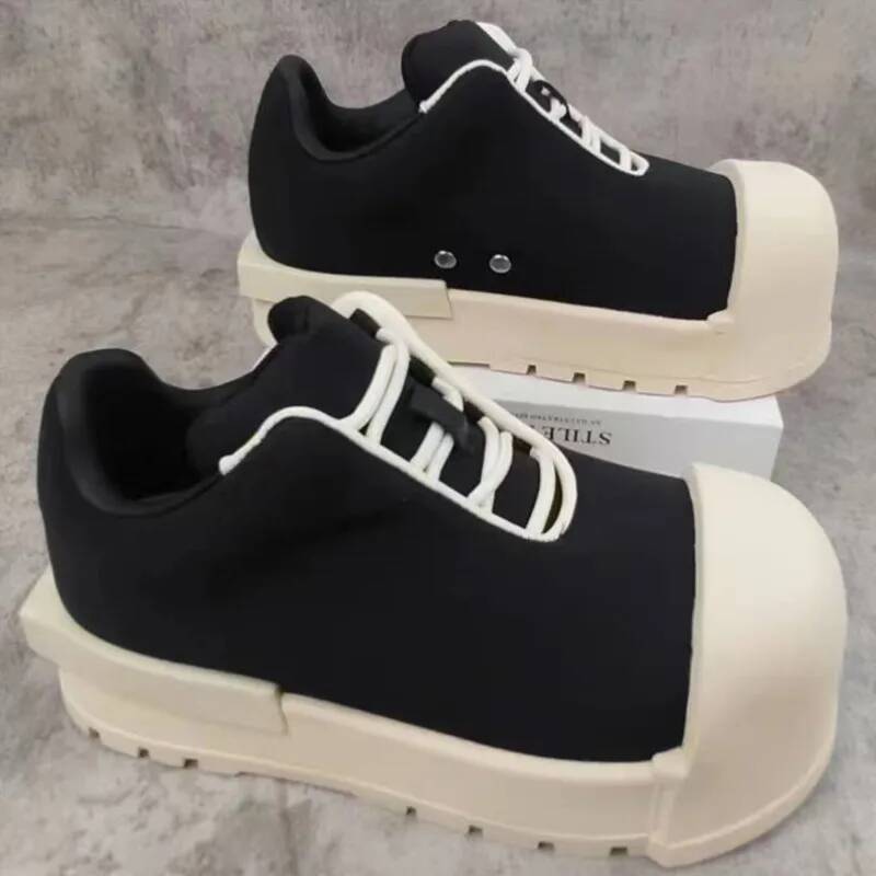 รองเท้าบูทแฟชั่นใหม่สำหรับผู้ช - Street Fashion Style Male บทวิจารณ์และราคา