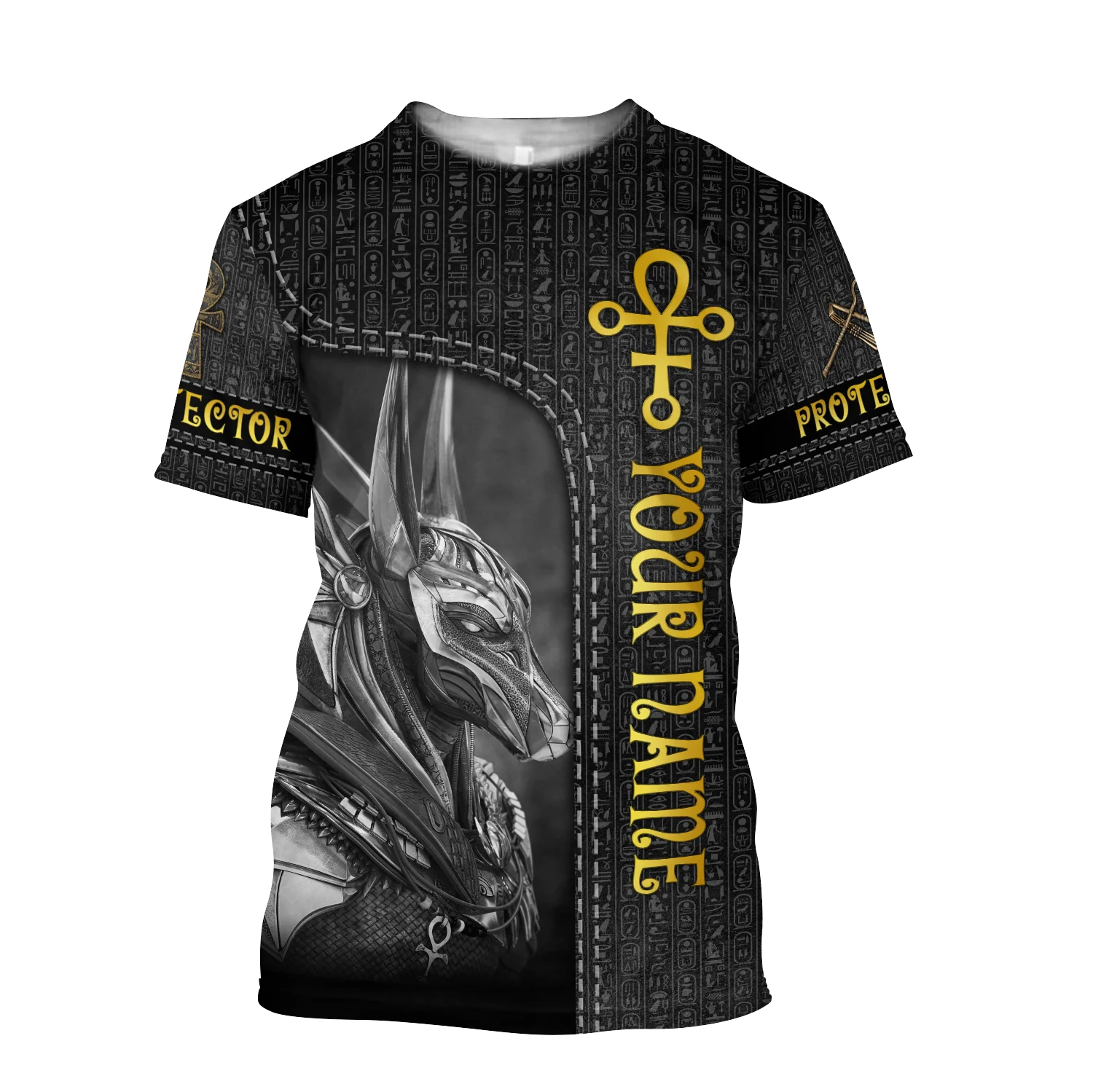 ฤดูร้อนแฟชั่นผู้ชาย T เสื้อ 3D - Street Fashion Egypt บทวิจารณ์และราคา