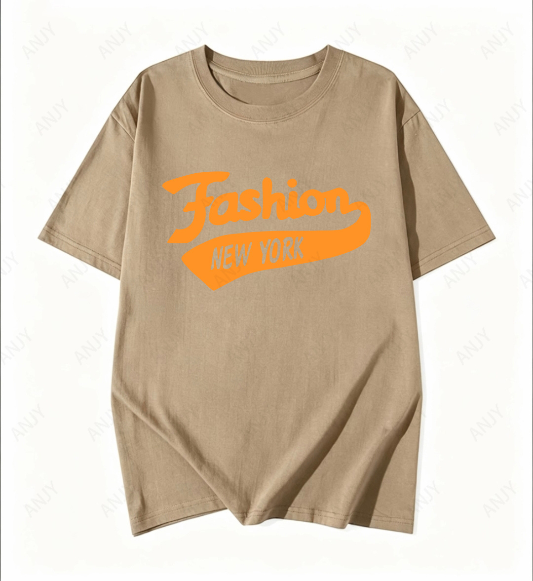 เสื้อยืดพิมพ์ลายสไตล์นิวยอร์ก  - Street Fashion Of New York บทวิจารณ์และราคา