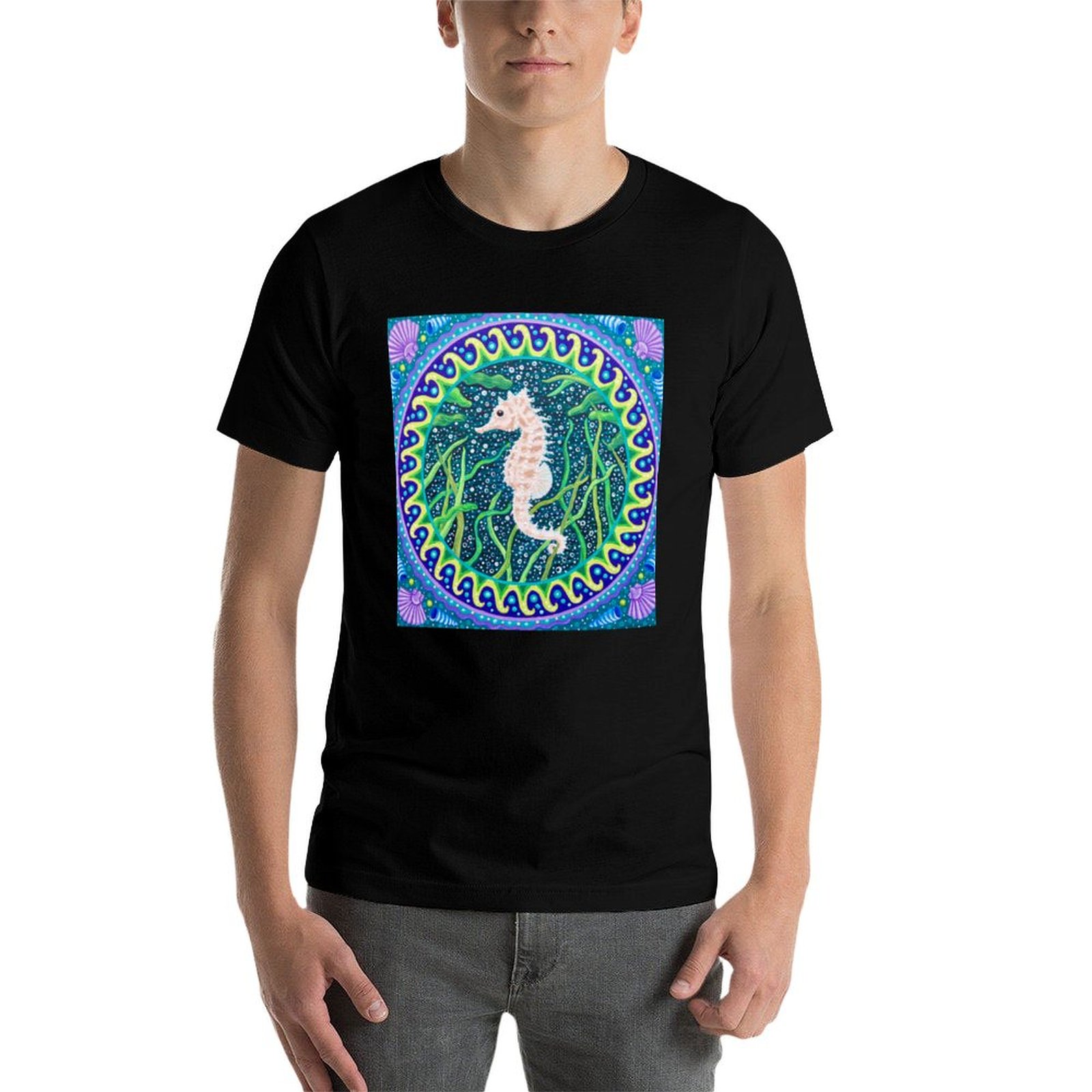 ซิดนีย์ ซีฮอร์สเสื้อยืดสตรีทแฟ - Street Fashion Sydney บทวิจารณ์และราคา