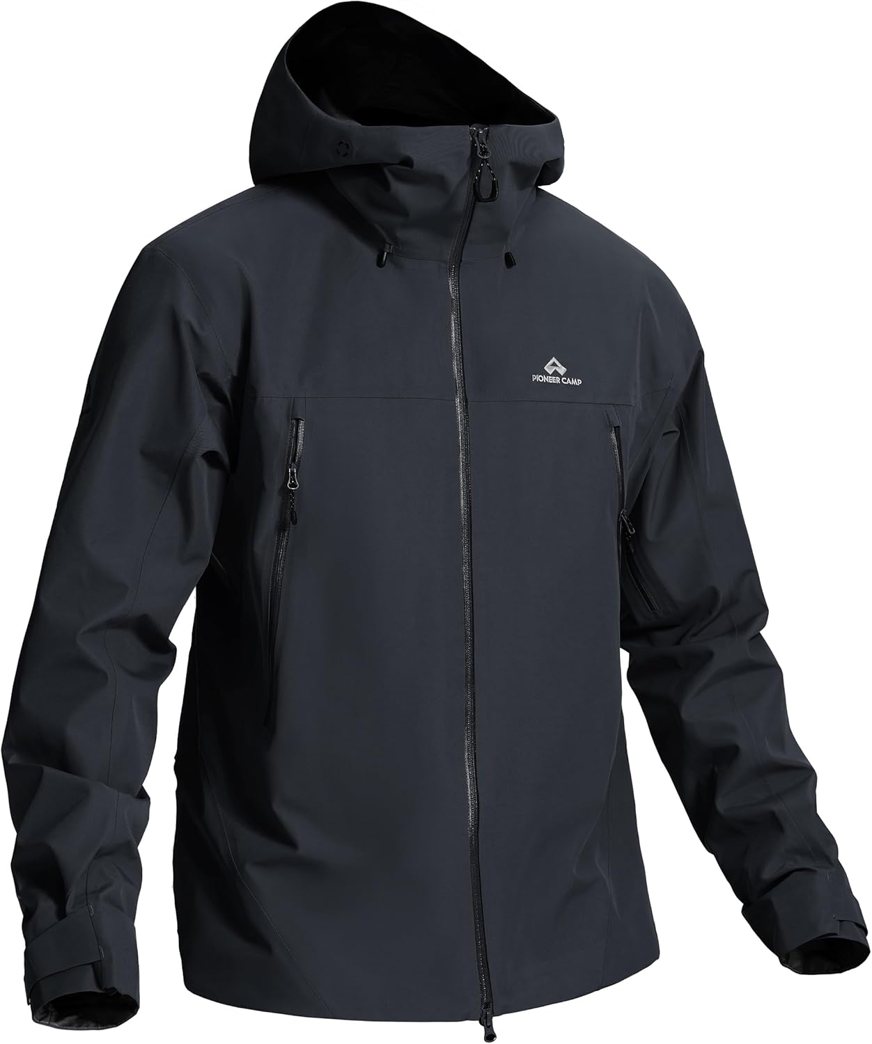 เสื้อกันฝนกันน้ำสำหรับผู้ชายขอ - Windbreak Shell Jacket บทวิจารณ์และราคา