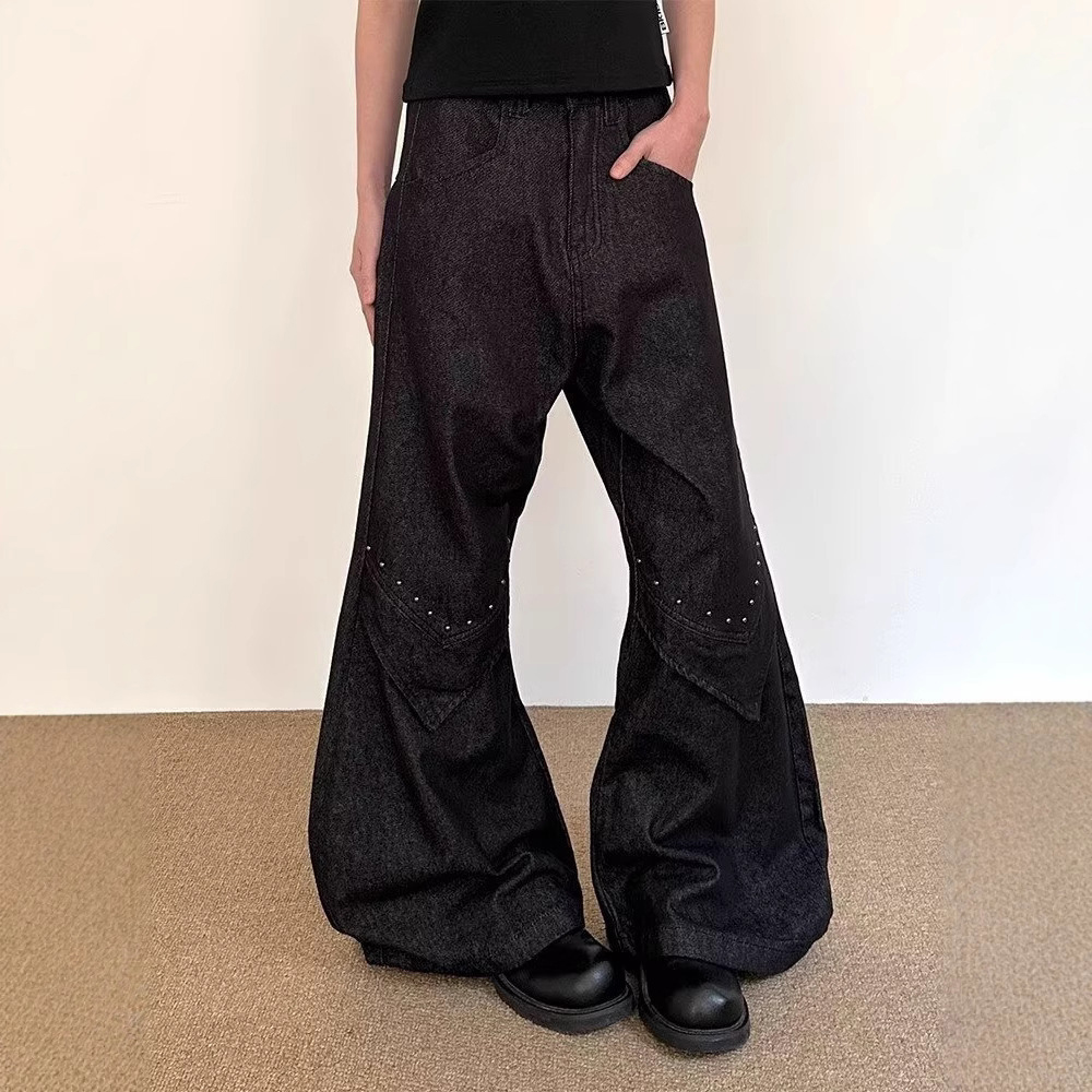 2025 ฤดูร้อนใหม่ผู้ชายตรงกางเก - Street Fashion Trend 2025 บทวิจารณ์และราคา