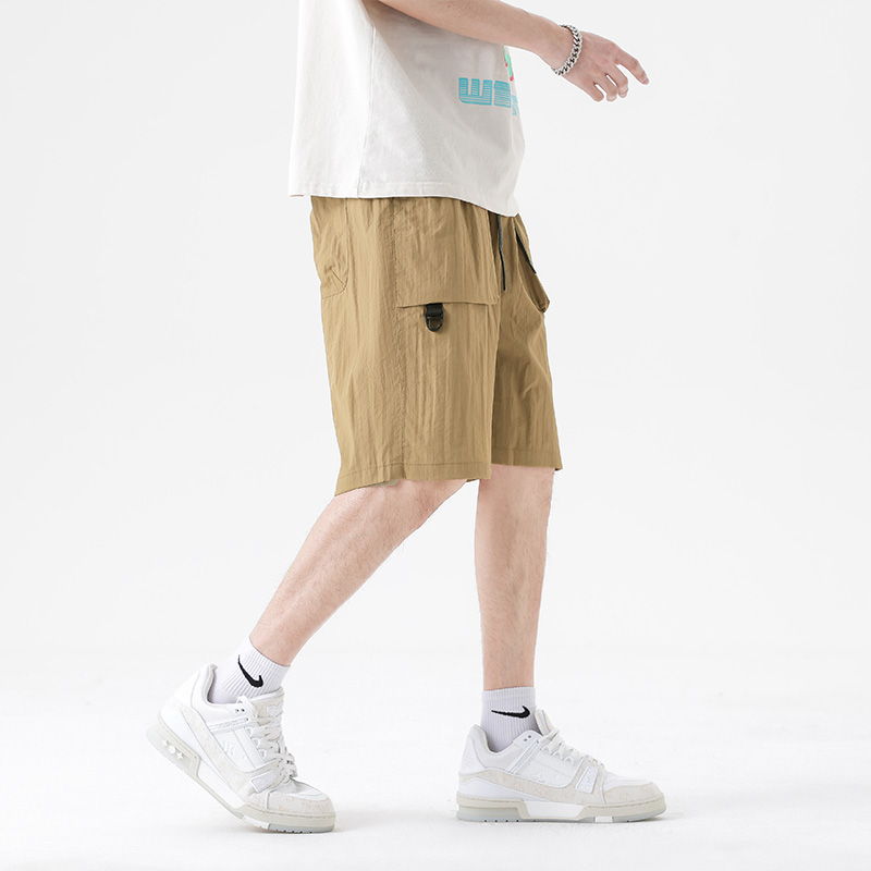 กางเกงขาสั้นผู้ชาย 2025 ฤดูร้อ - Street Fashion Trend 2025 บทวิจารณ์และราคา