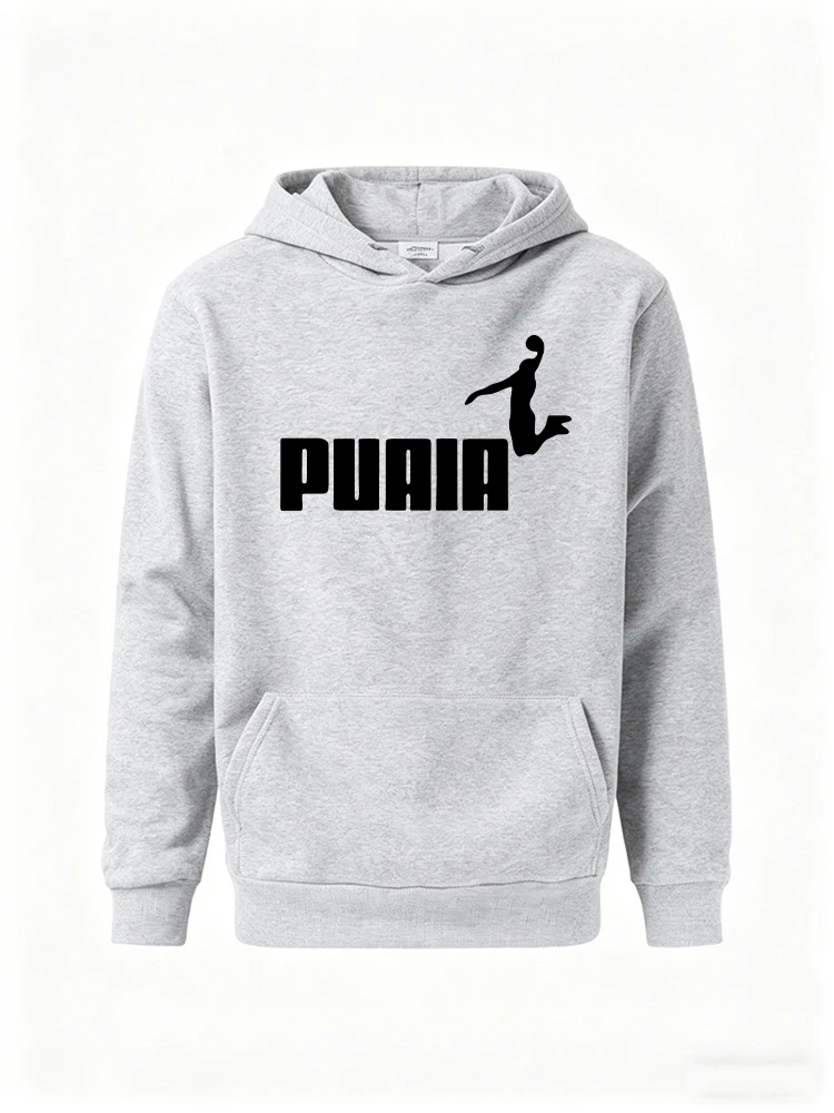 ชุดเซ็ตผู้ชาย/เสื้อฮู้ด/กางเกง - Street Fashion Hoodie บทวิจารณ์และราคา