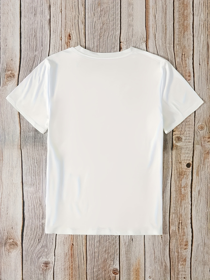 เสื้อยืดพิมพ์ลายการ์ตูนโดนัท เ - Street Fashion Trend 2025 บทวิจารณ์และราคา