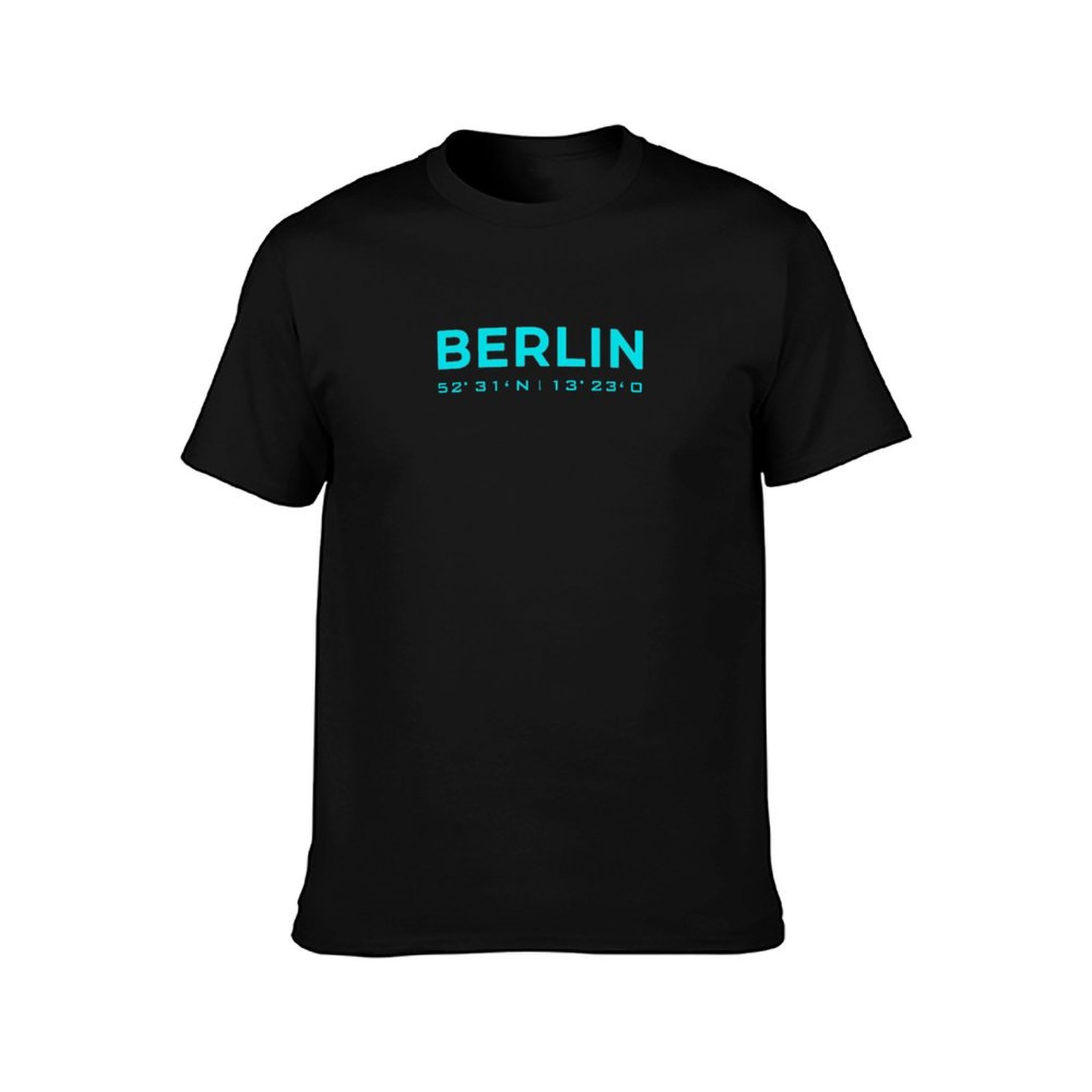 เสื้อยืดลายโฮมเบอร์ลินพร้อมพิก - Street Fashion Berlin บทวิจารณ์และราคา