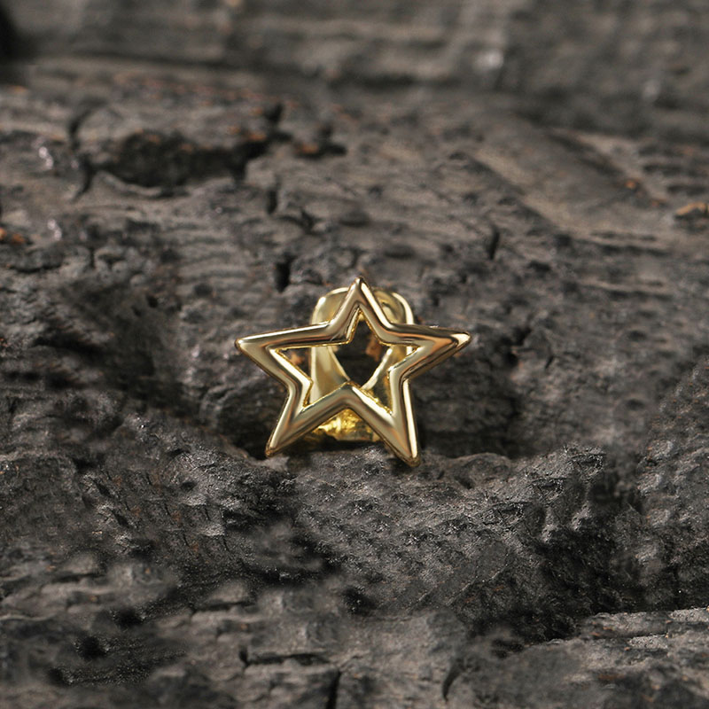 ฮาโลวีนไม่สม่ําเสมอ Hollow Pen - Street Fashion Jewelry บทวิจารณ์และราคา