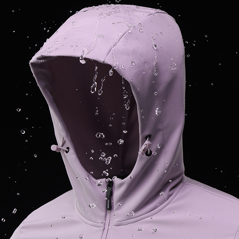 เสื้อแจ็คเก็ตกันน้ำกันลมสำหรับ - Windbreak Shell Jacket บทวิจารณ์และราคา