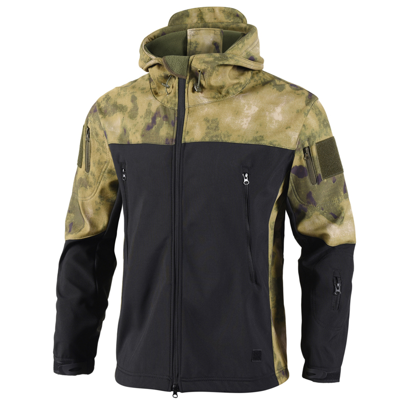 ฤดูใบไม้ผลิฤดูใบไม้ร่วง Men's  - Windbreak Shell Jacket บทวิจารณ์และราคา