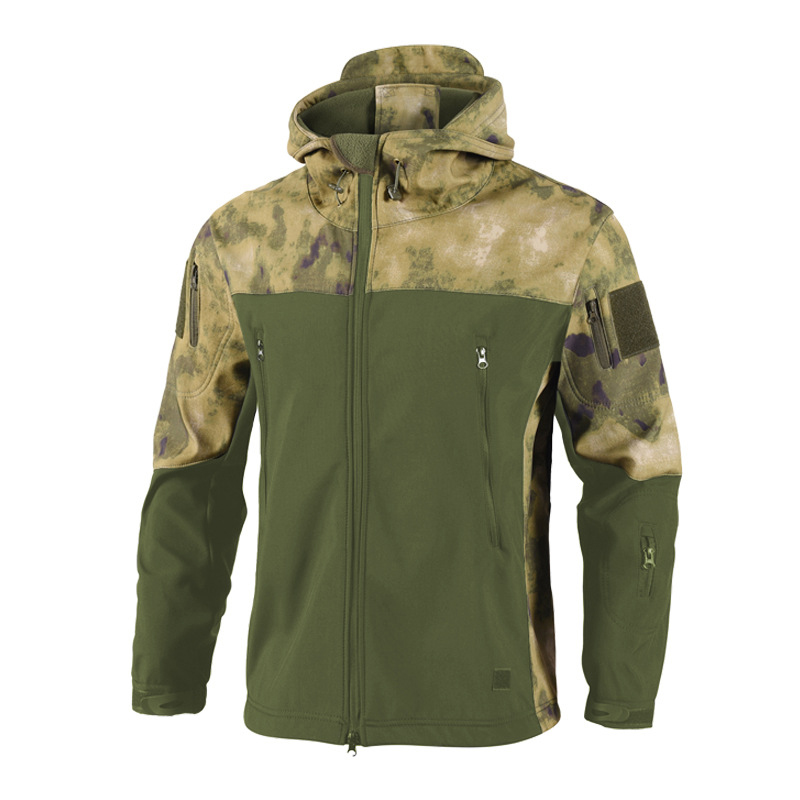ฤดูใบไม้ผลิฤดูใบไม้ร่วง Men's  - Windbreak Shell Jacket บทวิจารณ์และราคา