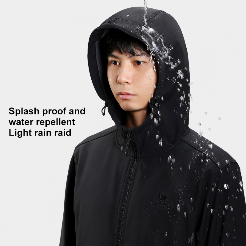 GOLDEN CAMEL เสื้อแจ็คเก็ตเดิน - Windbreak Shell Jacket บทวิจารณ์และราคา