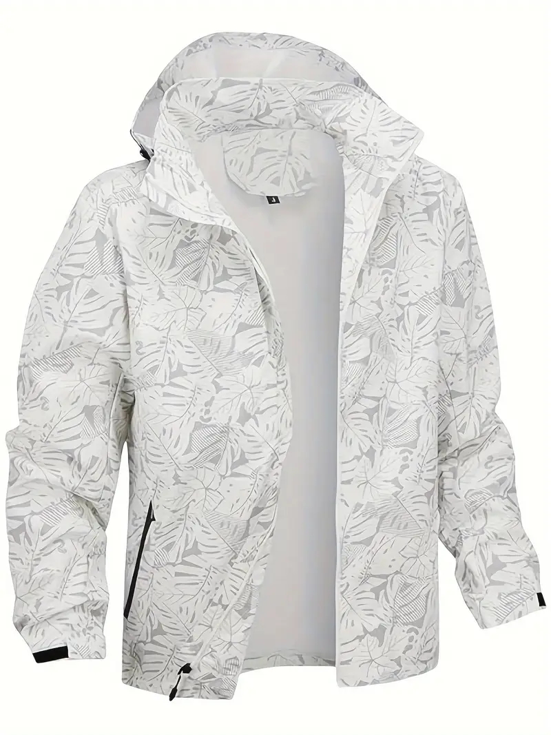 เสื้อแจ็คเก็ตกันลมกันน้ําน้ําห - Windbreak Shell Jacket บทวิจารณ์และราคา