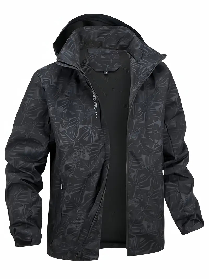 เสื้อแจ็คเก็ตกันลมกันน้ําน้ําห - Windbreak Shell Jacket บทวิจารณ์และราคา