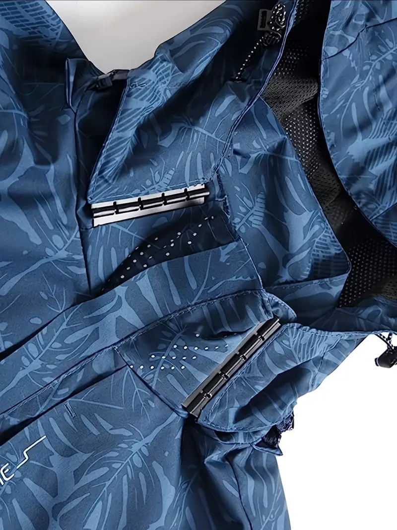 เสื้อแจ็คเก็ตกันลมกันน้ําน้ําห - Windbreak Shell Jacket บทวิจารณ์และราคา