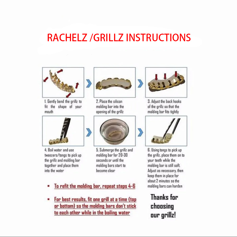 RACHELZ Y2K Vintage Double Hol - Street Fashion Jewelry บทวิจารณ์และราคา
