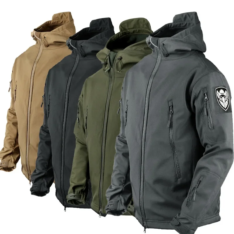 5XL 12 สีแฟนกลางแจ้ง Windbreak - Windbreak Shell Jacket บทวิจารณ์และราคา