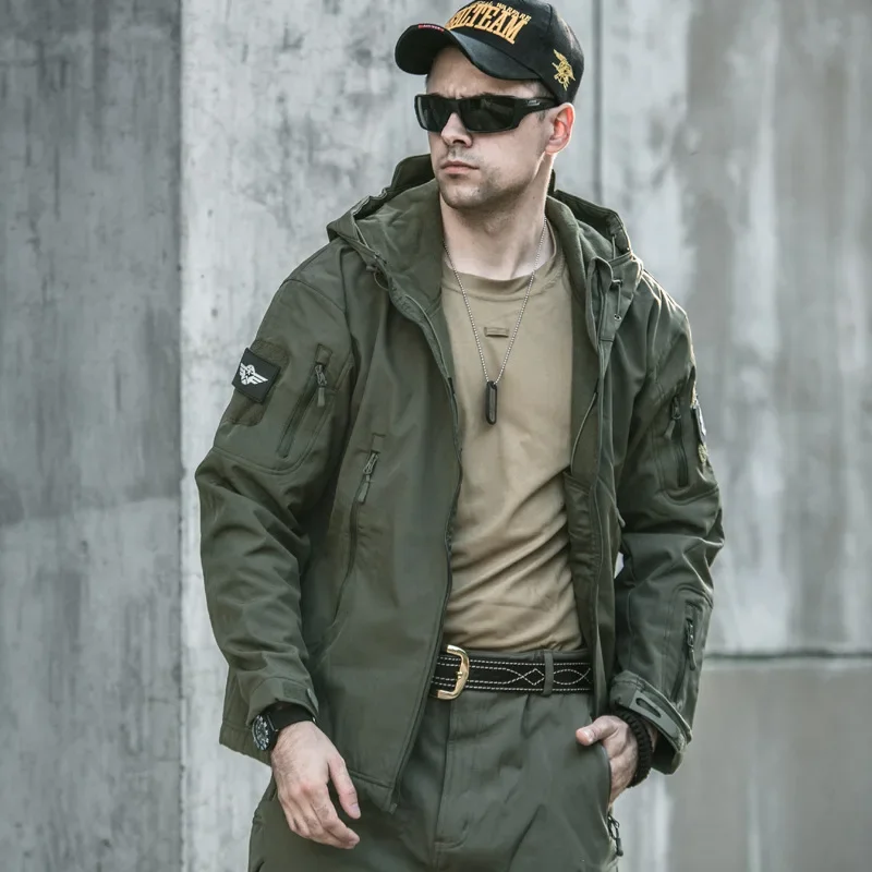 5XL 12 สีแฟนกลางแจ้ง Windbreak - Windbreak Shell Jacket บทวิจารณ์และราคา