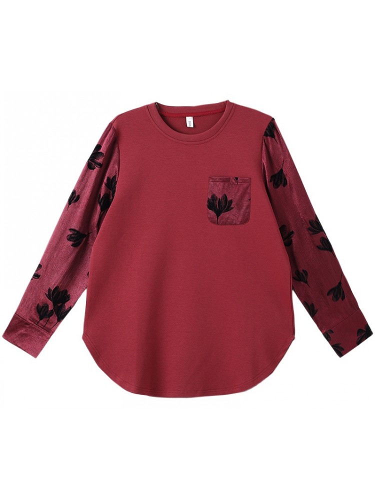เสื้อฮู้ดดี้ผู้หญิงไซส์ใหญ่ 0X - Street Fashion Hoodie บทวิจารณ์และราคา
