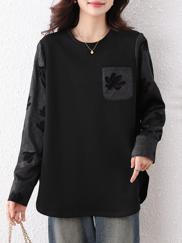 เสื้อฮู้ดดี้ผู้หญิงไซส์ใหญ่ 0X - Street Fashion Hoodie บทวิจารณ์และราคา