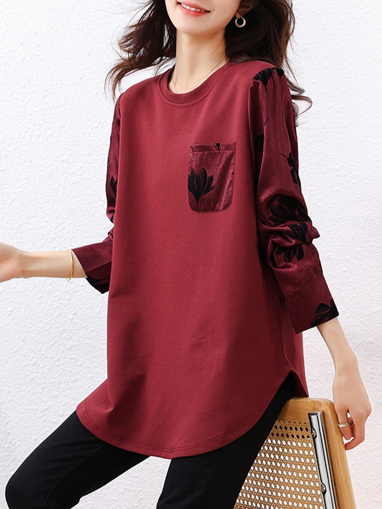 เสื้อฮู้ดดี้ผู้หญิงไซส์ใหญ่ 0X - Street Fashion Hoodie บทวิจารณ์และราคา