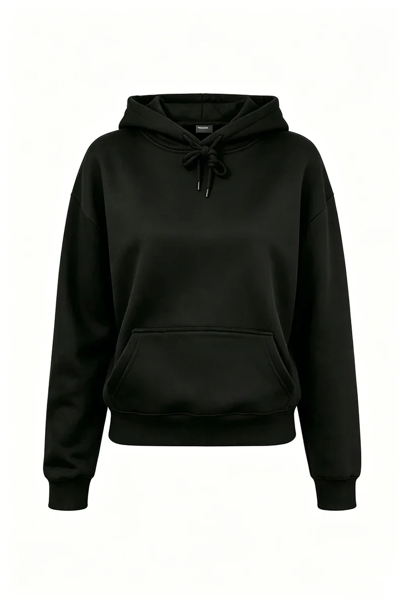 ชุดกีฬากลางแจ้งสำหรับผู้หญิง เ - Street Fashion Hoodie บทวิจารณ์และราคา