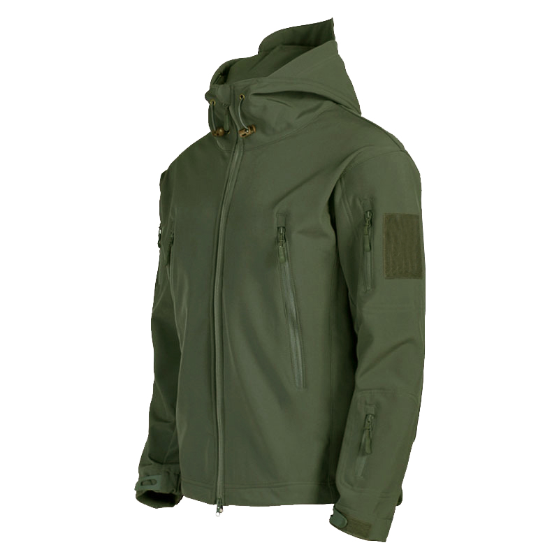 เสื้อแจ็คเก็ตกันลมกันน้ำสำหรับ - Windbreak Shell Jacket บทวิจารณ์และราคา