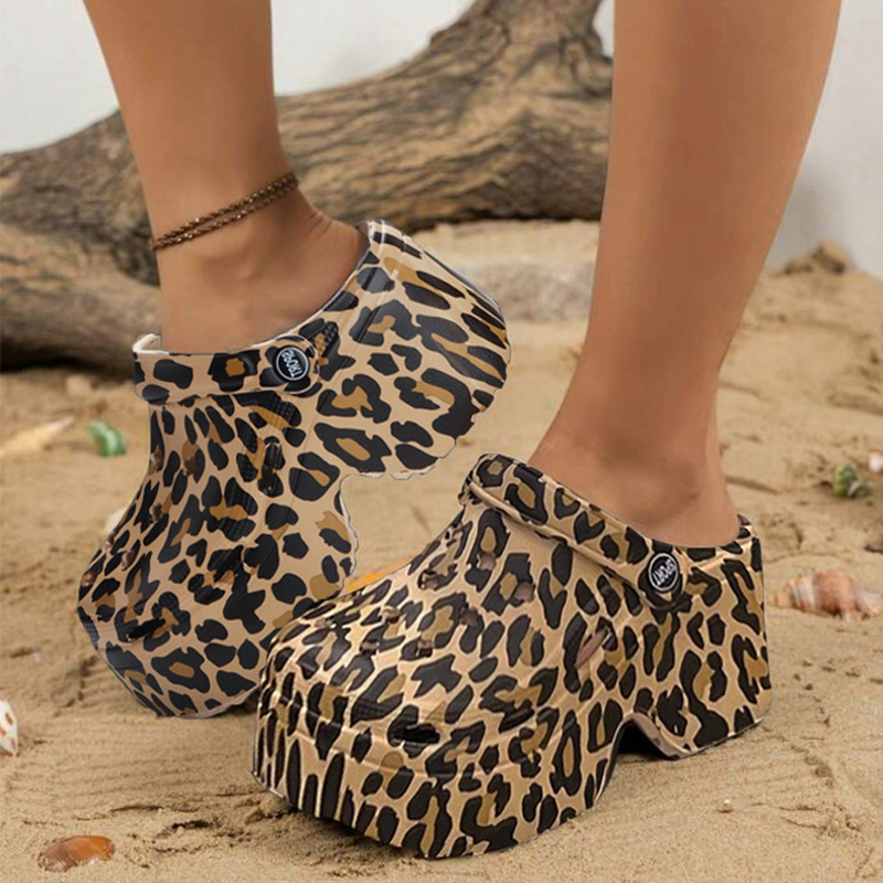 รองเท้าส้นตึกปิดนิ้วเท้าสำหรับ - Girl Fashion Street บทวิจารณ์และราคา