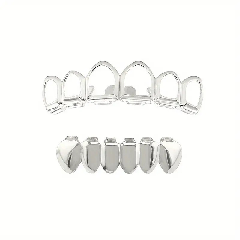 ชุดเครื่องประดับฟันปลอมแบบฮิปฮ - Street Fashion Jewelry บทวิจารณ์และราคา