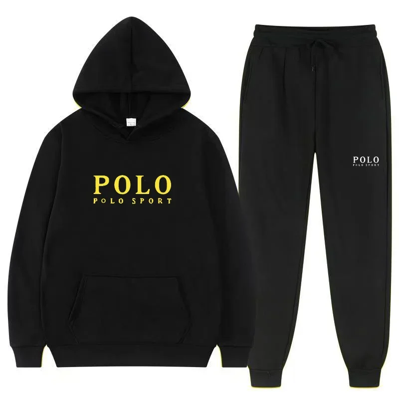 ชุดลำลองผู้ชายใหม่ประจำฤดูใบไม - Street Fashion Hoodie บทวิจารณ์และราคา