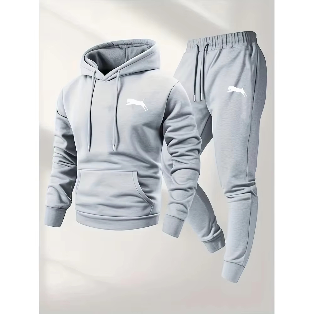 ชุดเซ็ตเสื้อฮู้ดและกางเกงขายดี - Street Fashion Us บทวิจารณ์และราคา